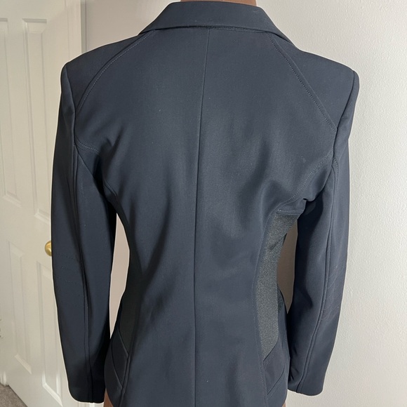 Pinko Elegant Blue Women's Blazer Size 8 - Picture 4 of 10